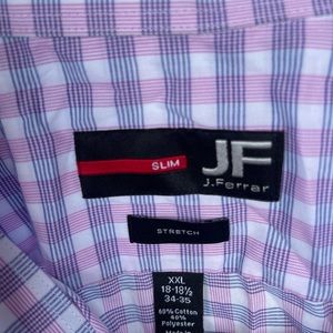 Men’s dress shirt